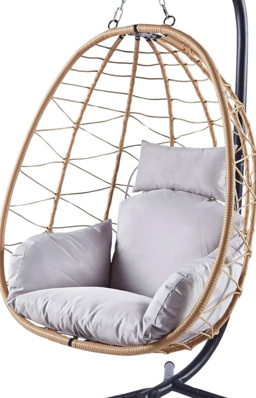 Lykke riipputuoli natural
