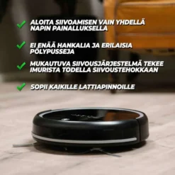 Lykke Robotti-Imuri Pro 1000