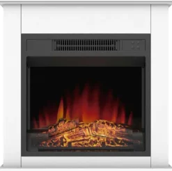 Lykke sähkötakka 2000 W S valkoinen