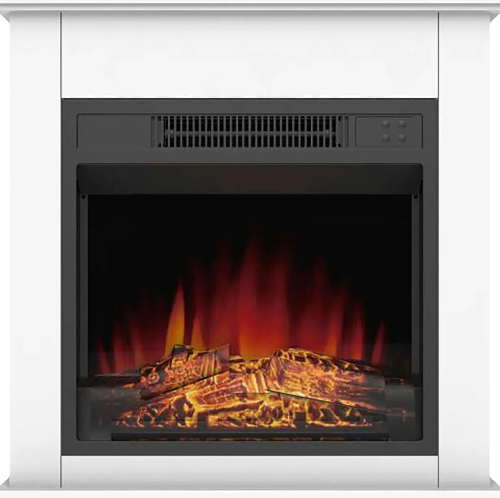 Lykke sähkötakka 2000 W S valkoinen