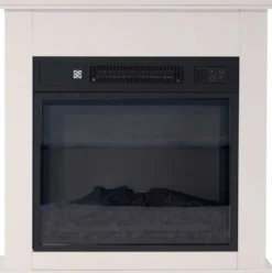 Lykke sähkötakka 2000 W S valkoinen