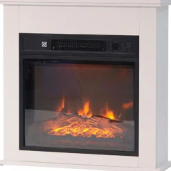 Lykke sähkötakka 2000 W S valkoinen