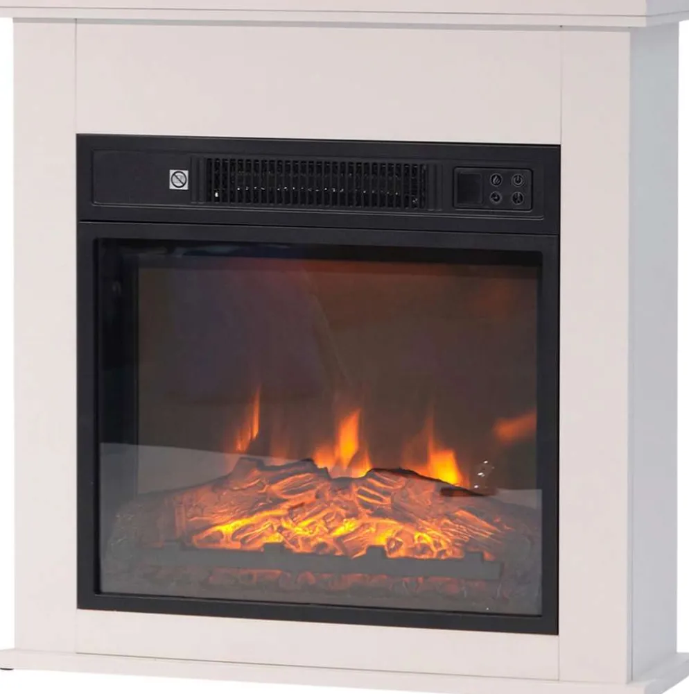 Lykke sähkötakka 2000 W S valkoinen
