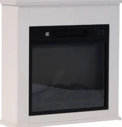Lykke sähkötakka 2000 W S valkoinen