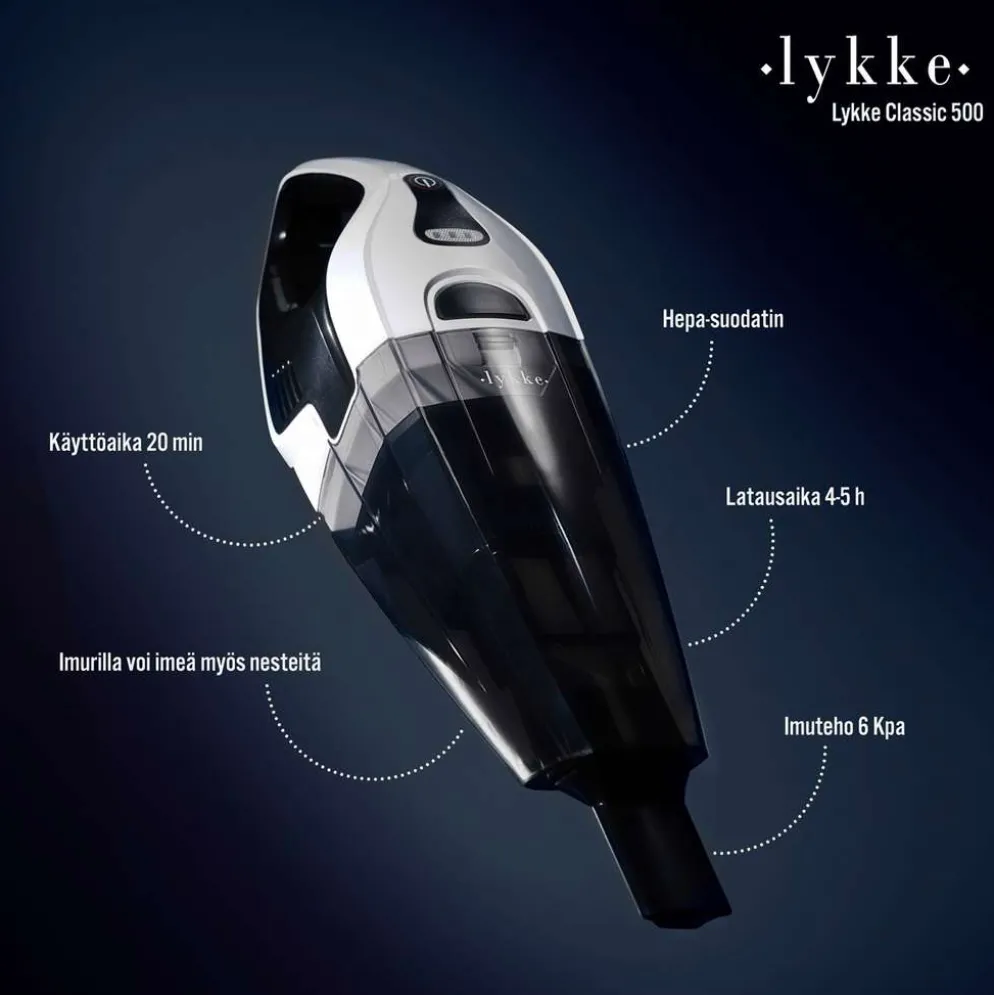 Lykke Varsi-Imuri Classic 500