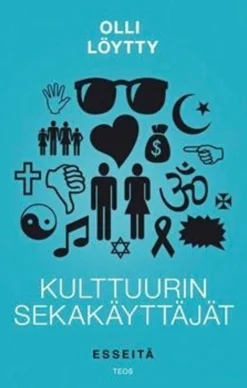 Löytty, Kulttuurin sekakäyttäjät - esseitä