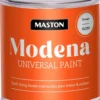 Maali Modena oranssi 250ml