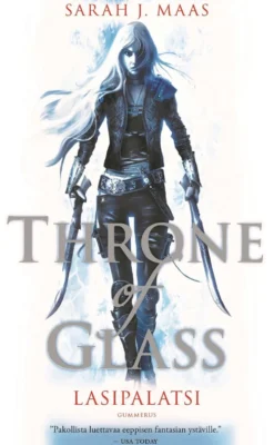 Maas, Throne of Glass - Lasipalatsi