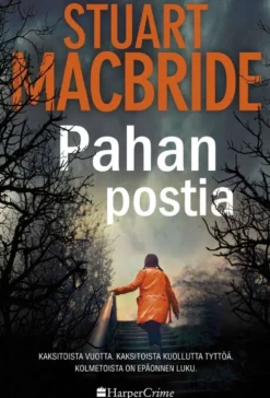 MacBride, Pahan postia