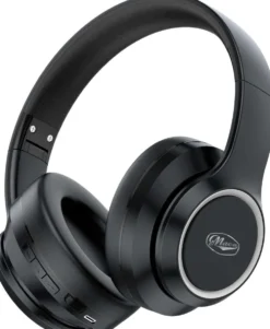 Macs Bluetooth sankakuulokkeet Tempo musta