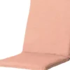 Madison istuinpehmuste matala 97x49 WR salmon