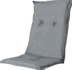 Madison istuinpehmuste 50x105 basic harmaa