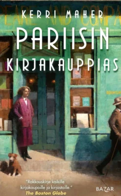 Maher, Pariisin kirjakauppias