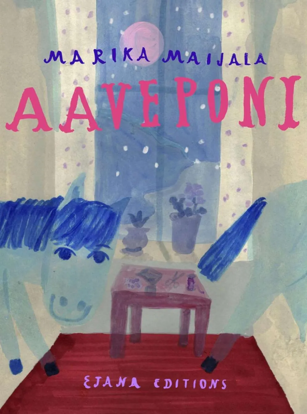 Maijala, Aaveponi