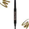 Makeup Revolution Duo Brow Pencil Light Brown kulmakynä