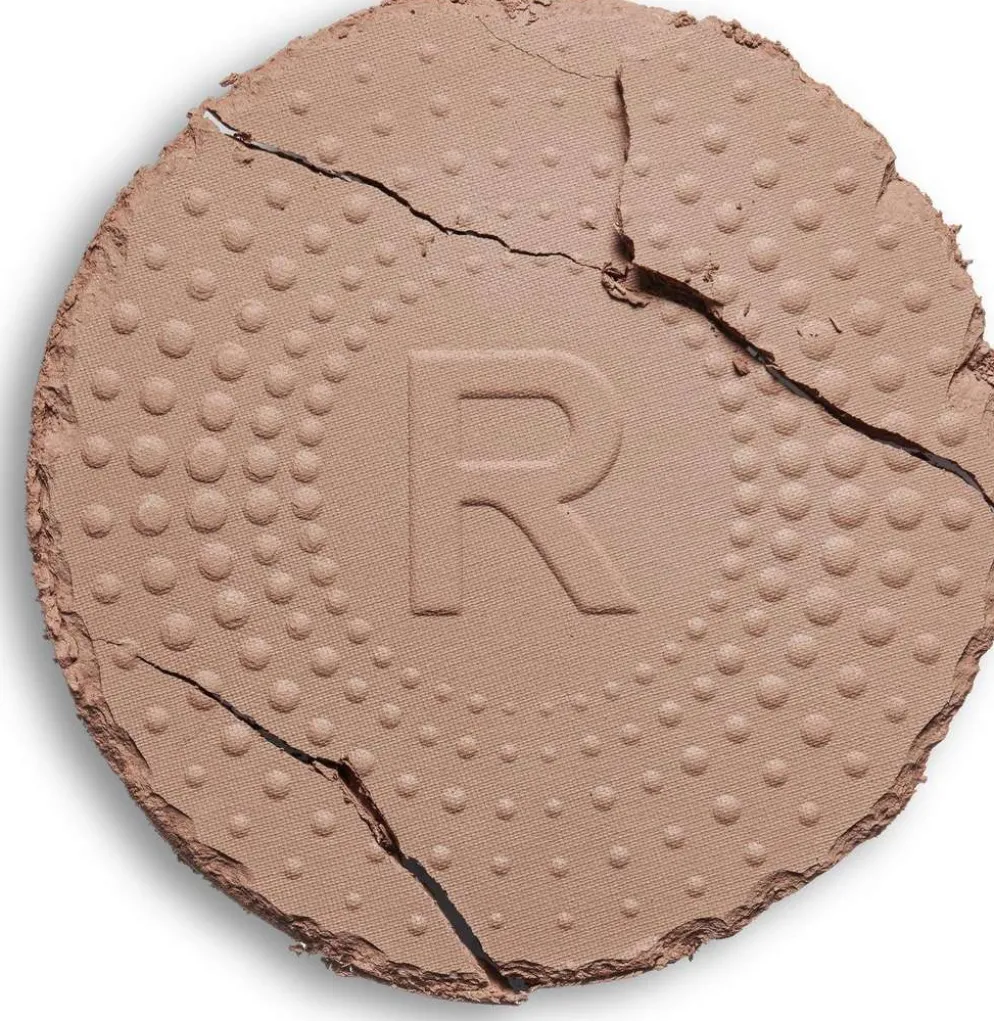 Makeup Revolution Mega Bronzer 01 - Cool aurinkopuuteri viileä sävy