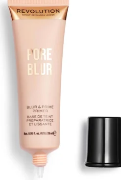 Makeup Revolution Pore Blur primer alustusvoide