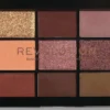 Makeup Revolution Re-Loaded Palette - Velvet Rose Eyeshadow Luomiväri