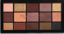 Makeup Revolution Re-Loaded Palette - Velvet Rose Eyeshadow Luomiväri