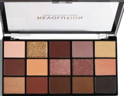 Makeup Revolution Re-Loaded Palette - Velvet Rose Eyeshadow Luomiväri