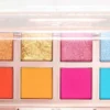 Makeup Revolution The Vibrant Icon Brights luomivärilajitelma 12 sävyä