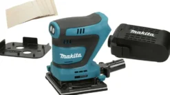 Makita akkutasohiomakone DBO481Z 18V LXT