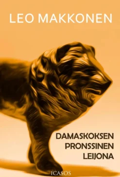 Makkonen, Damaskoksen pronssinen leijona