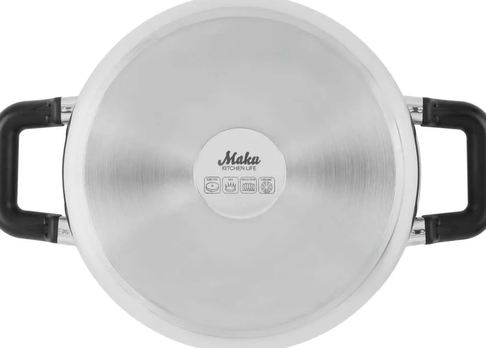 Maku kattila Ease keraaminen 5,2 l 24 cm