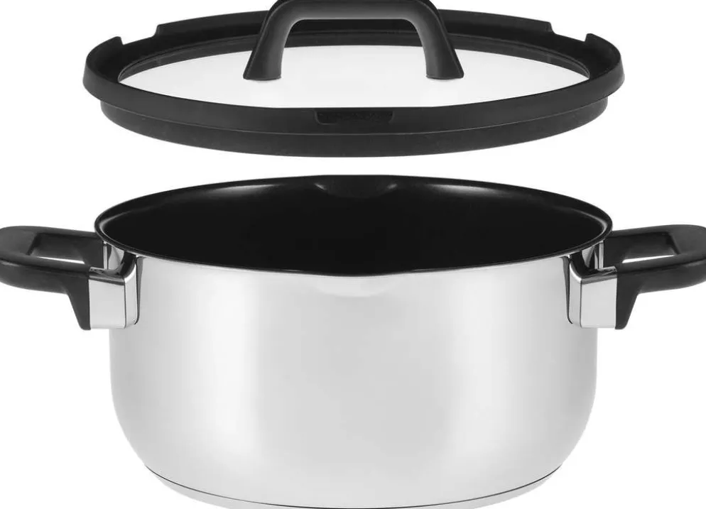 Maku kattila Ease keraaminen 5,2 l 24 cm