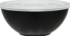 Maku kulho rPET kannella 1,38 l