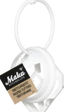 Maku torttumuotti 2 kpl