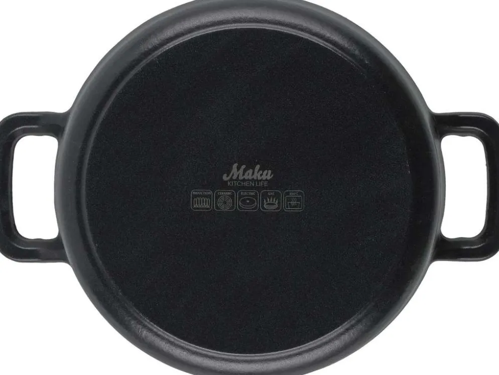 Maku valurautapata 3,3 l 20 cm