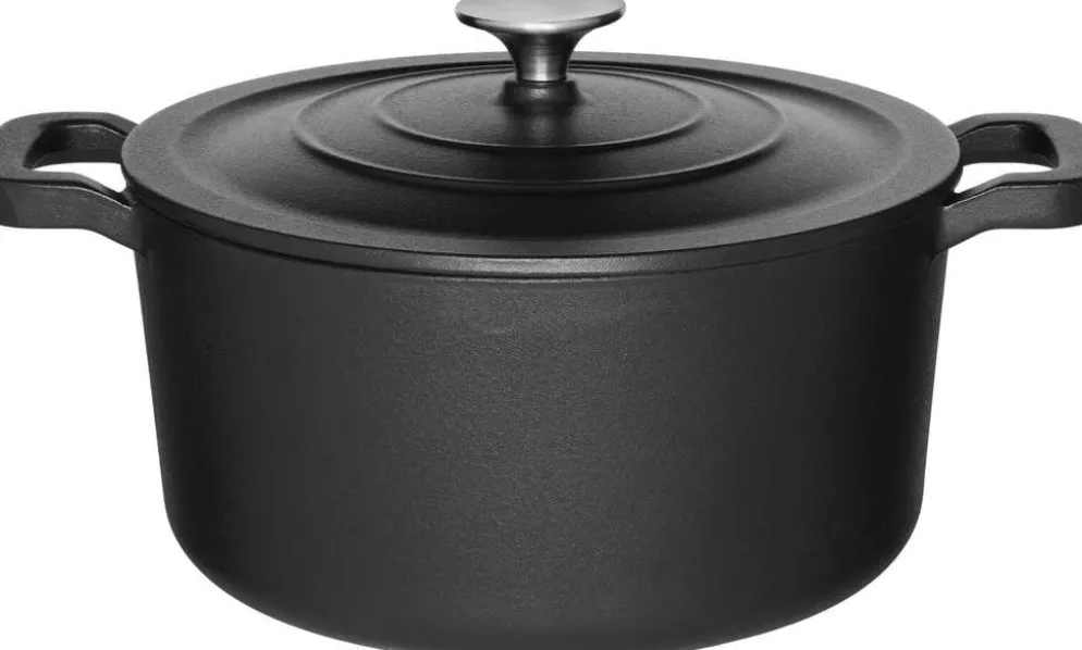 Maku valurautapata 5,2 l 24 cm