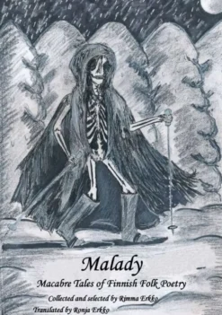 Malady - Macabre Tales of Finnish Folk Poetry