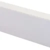 Maler jalkalista r2 mdf 16x42x2750 mel valkoinen 11700 Maler