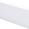 Maler jalkalista r2 mdf 12x58x2750 mel valkoinen 10400 Maler