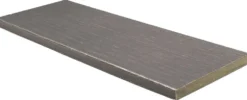 Maler Kynnys sileä MDF MR 9x92/29 M10 Tammi viilu harmaalakattu