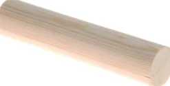 Maler pyörölista erikoismänty ø 33x2400 puuvalmis 56010-2400 Maler