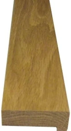 Maler wc kynnys tammi 22X55 M10 lakattu 62503 Maler