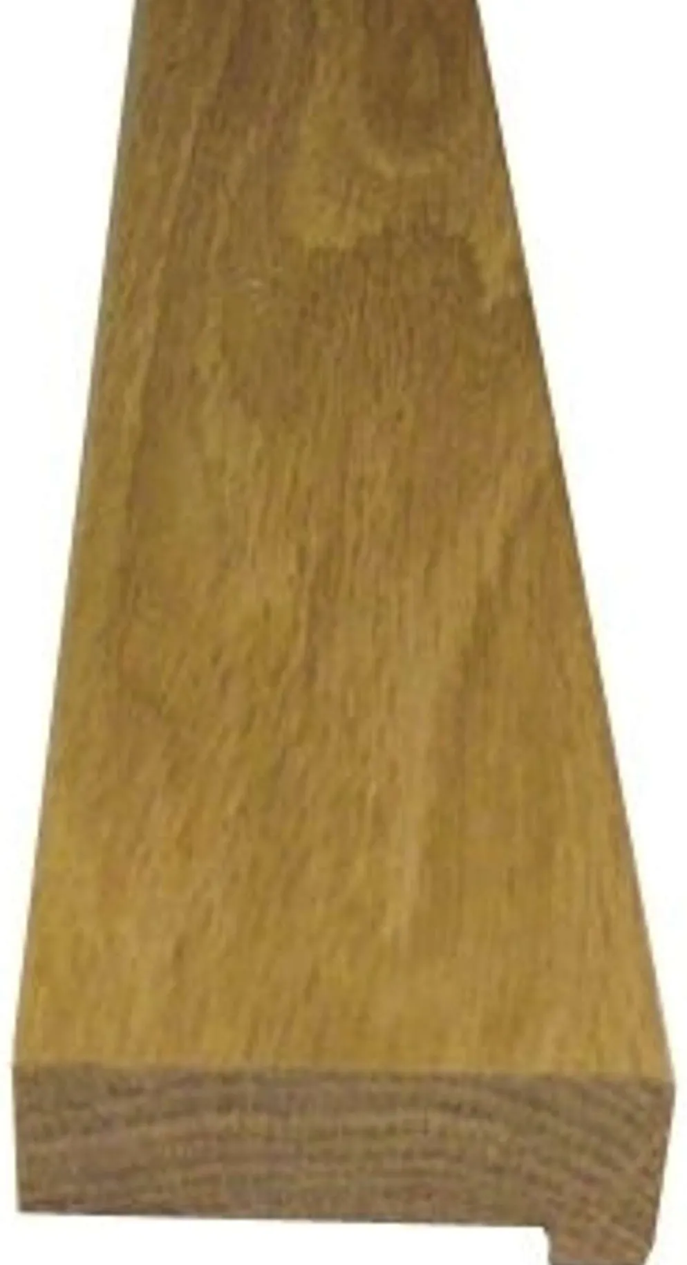 Maler wc kynnys tammi 22X55 M10 lakattu 62503 Maler