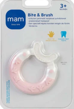 MAM Bite&Brush pururengas
