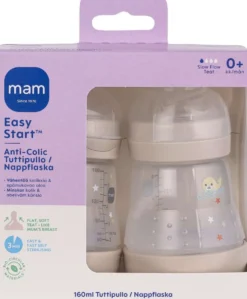 MAM Easy Start - Anti-Colic 2x160ml tuttipullo