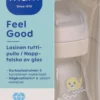 MAM Feel Good lasinen tuttipullo 170 ml