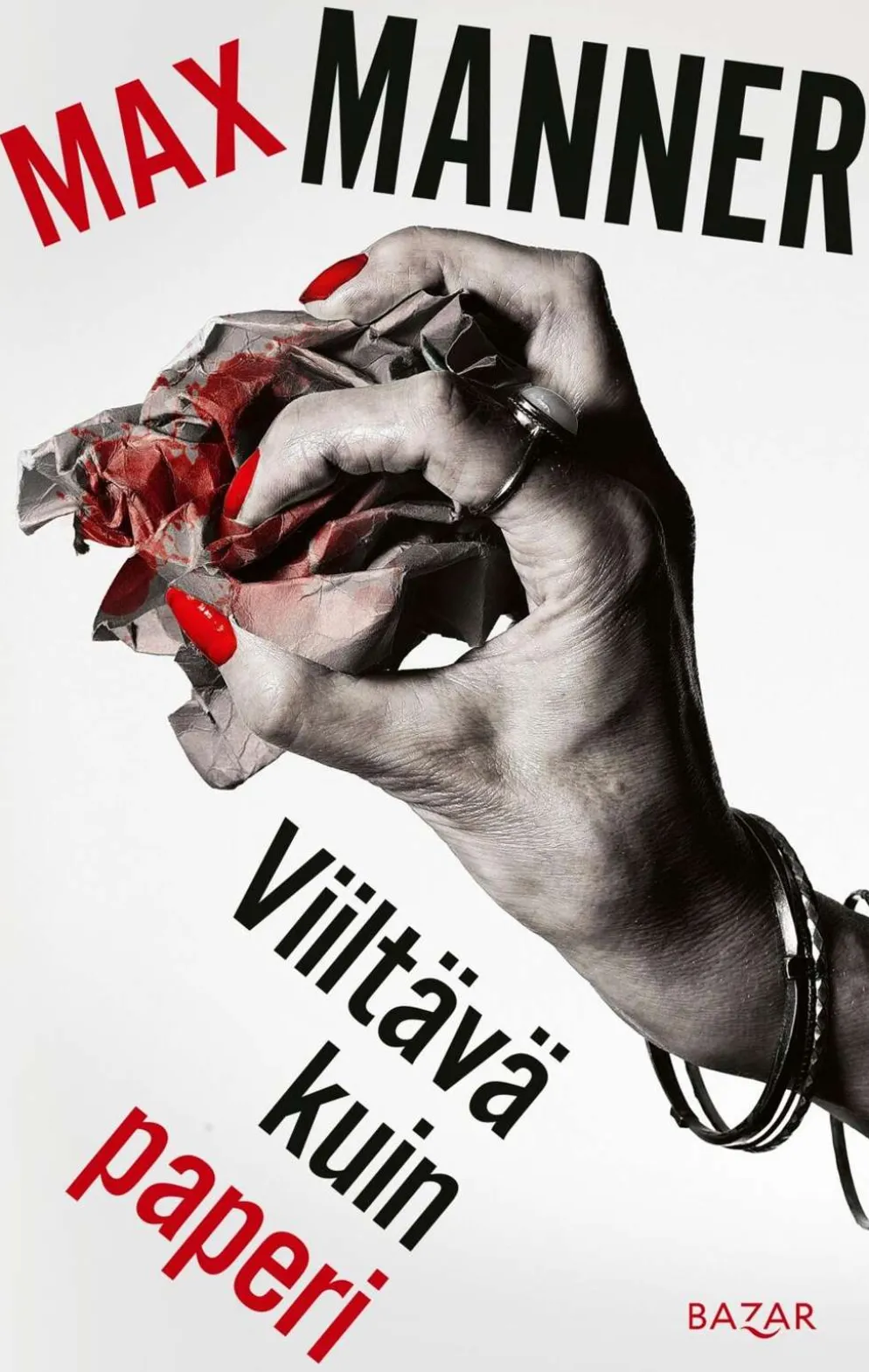 Manner, Viiltävä kuin paperi