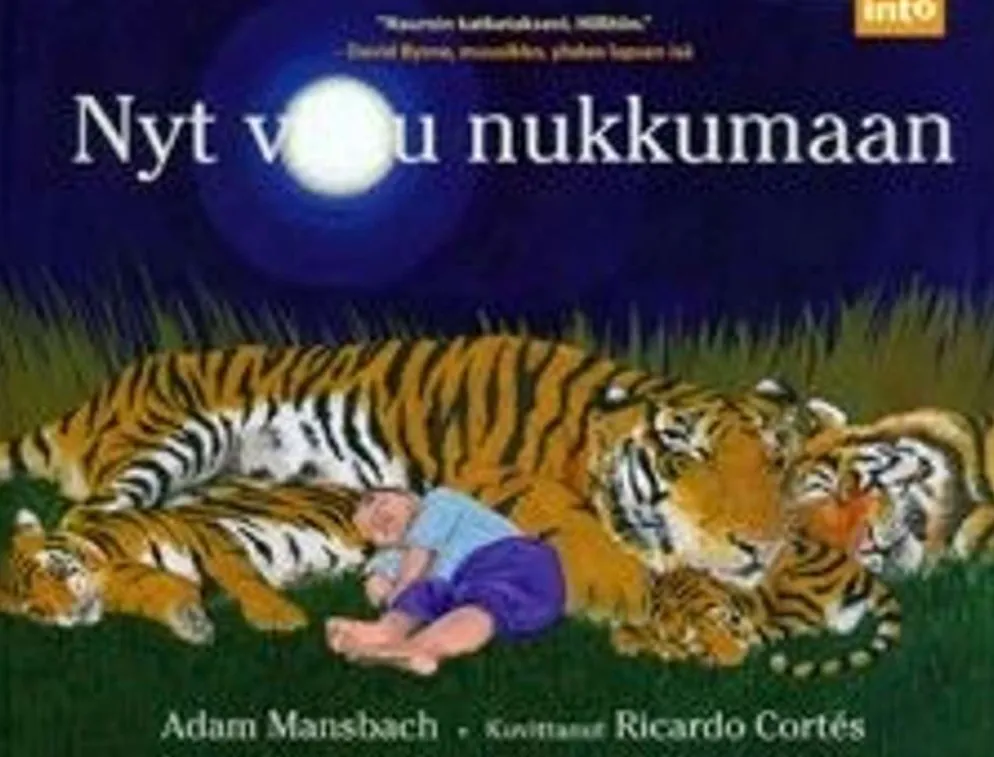 Mansbach, Nyt vittu nukkumaan