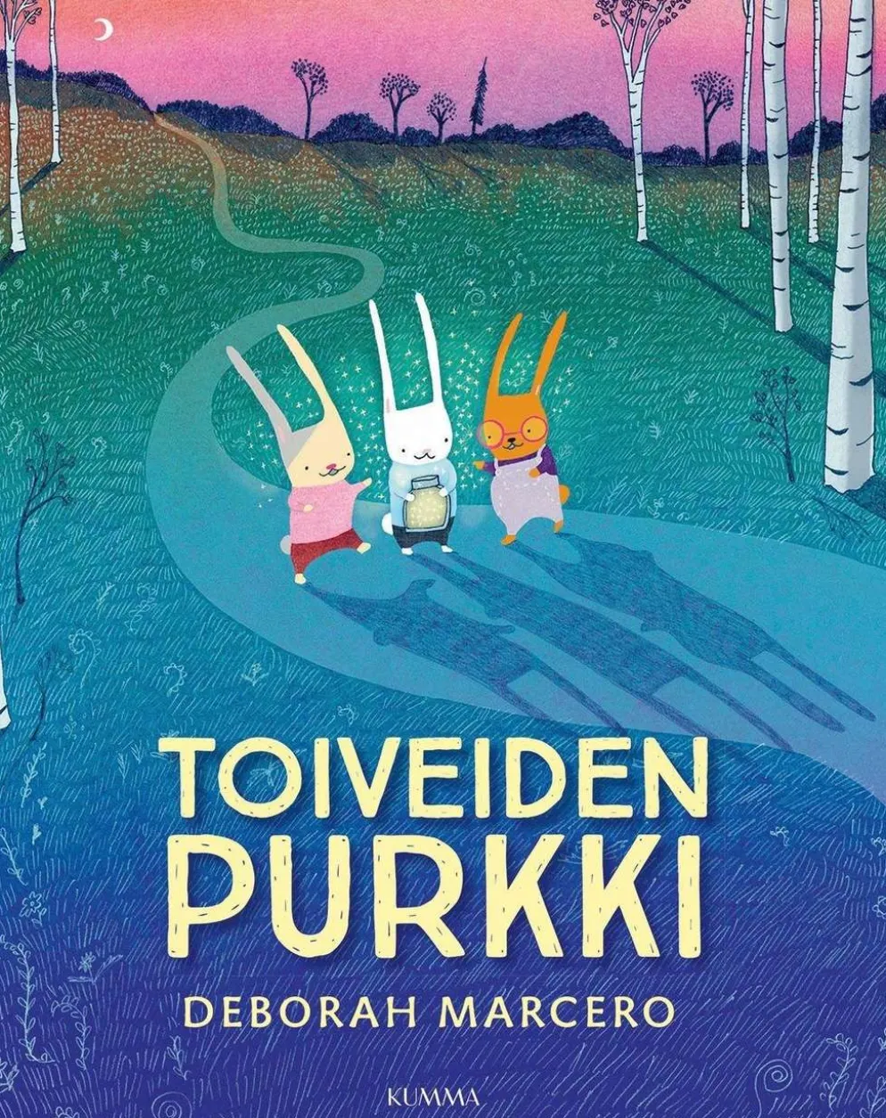 Marcero, Toiveiden purkki