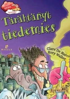 Marco, Tärähtänyt tiedemies