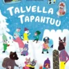 Markkula, Talvella tapahtuu - Tarrakirja