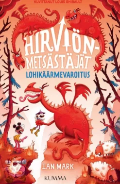Mark, Lohikäärmevaroitus