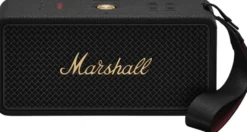 Marshall Bluetooth kaiutin Middleton II musta/messinki
